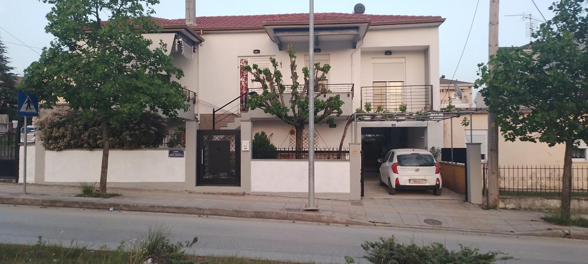 Elias Home Yanya Dış mekan fotoğraf