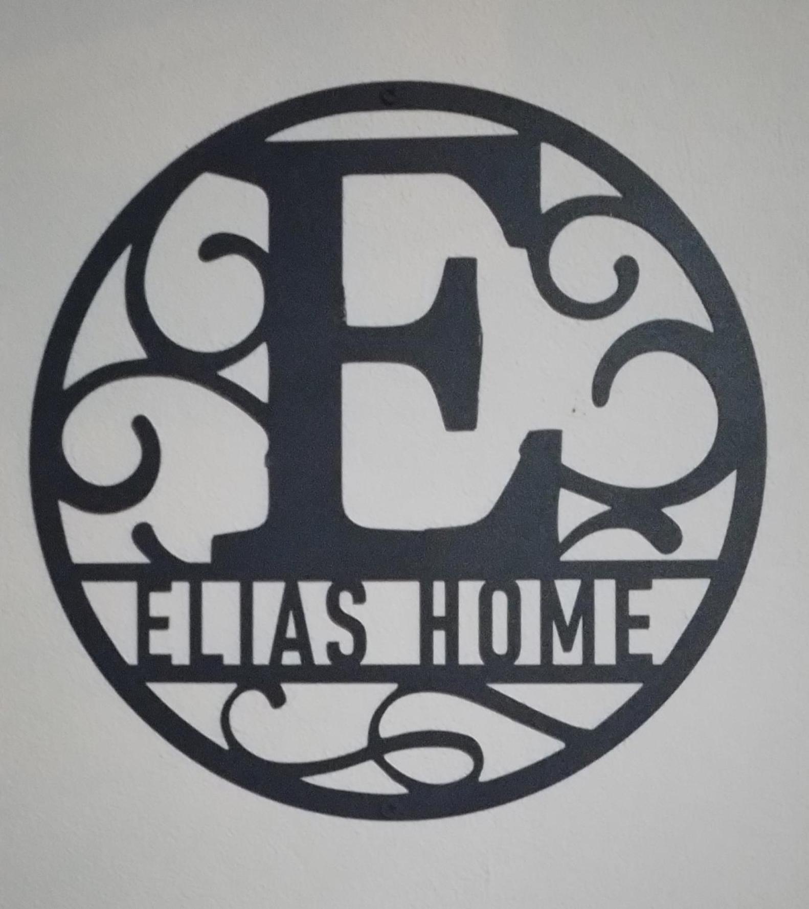 Elias Home Yanya Dış mekan fotoğraf